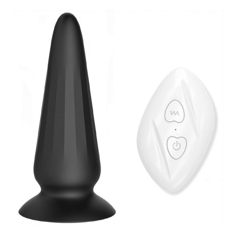 Generique Plug Vibrant Cony 10 x 3.5cm